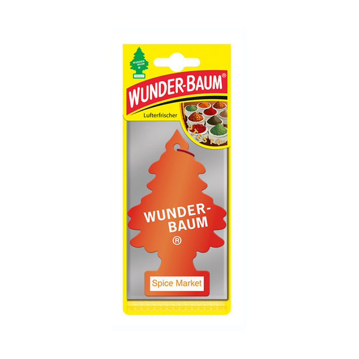 Wunder-Baum Spice Market