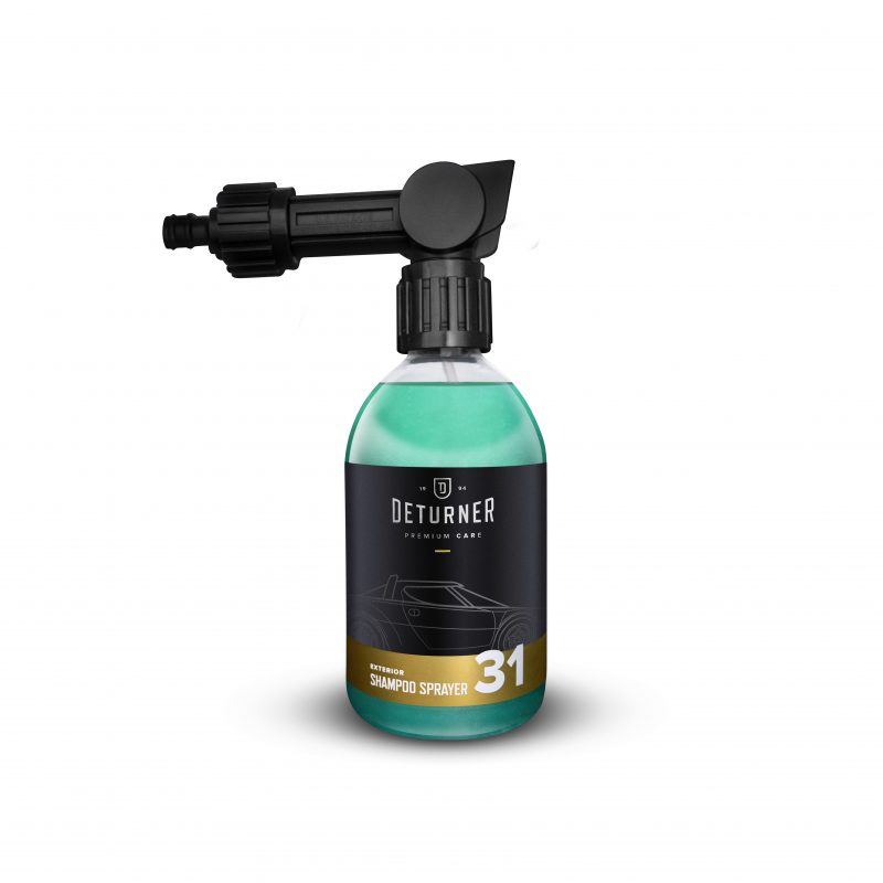 Deturner Shampoo Sprayer 500 ml